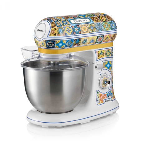 Ariete 15880P Kitchen Machine 55L 2400W Yellow - Powerful Performance for Effortless Cooking!